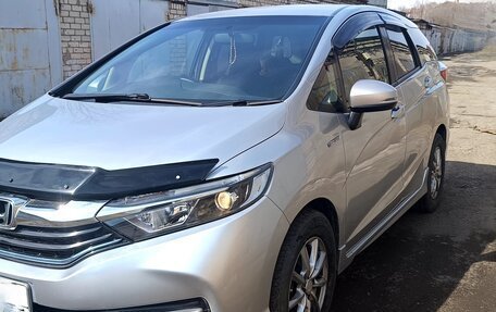 Honda Shuttle II, 2016 год, 1 100 000 рублей, 2 фотография