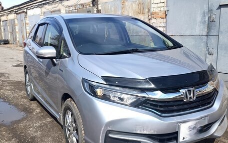 Honda Shuttle II, 2016 год, 1 100 000 рублей, 3 фотография