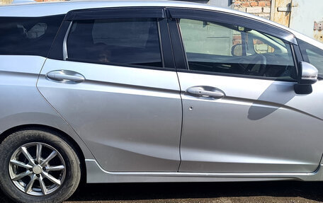 Honda Shuttle II, 2016 год, 1 100 000 рублей, 4 фотография