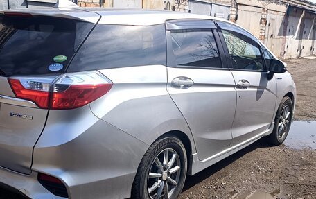 Honda Shuttle II, 2016 год, 1 100 000 рублей, 5 фотография