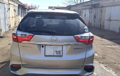 Honda Shuttle II, 2016 год, 1 100 000 рублей, 7 фотография