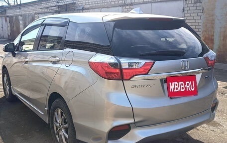 Honda Shuttle II, 2016 год, 1 100 000 рублей, 6 фотография