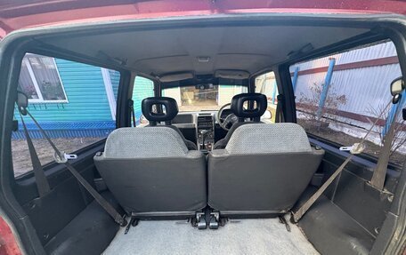 Suzuki Escudo III, 1993 год, 330 000 рублей, 8 фотография