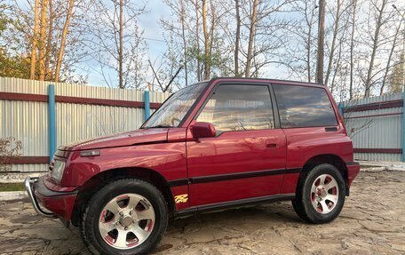 Suzuki Escudo III, 1993 год, 330 000 рублей, 2 фотография