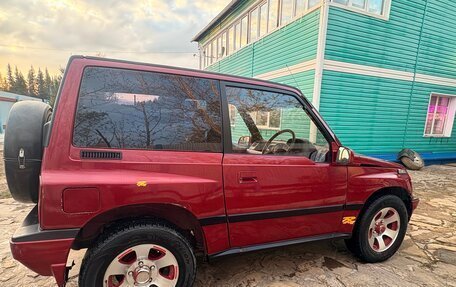 Suzuki Escudo III, 1993 год, 330 000 рублей, 3 фотография
