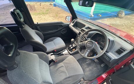 Suzuki Escudo III, 1993 год, 330 000 рублей, 11 фотография