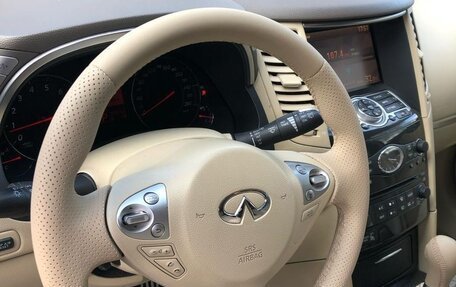 Infiniti FX II, 2009 год, 1 400 000 рублей, 8 фотография