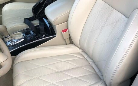 Infiniti FX II, 2009 год, 1 400 000 рублей, 10 фотография