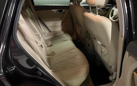 Infiniti FX II, 2009 год, 1 400 000 рублей, 12 фотография
