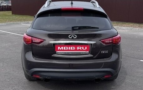 Infiniti FX II, 2009 год, 1 400 000 рублей, 6 фотография