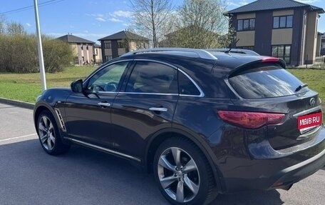 Infiniti FX II, 2009 год, 1 400 000 рублей, 3 фотография