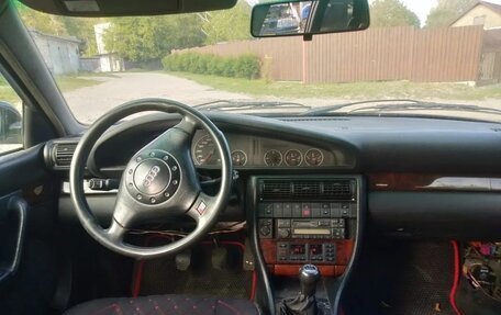 Audi A6, 1996 год, 340 000 рублей, 4 фотография