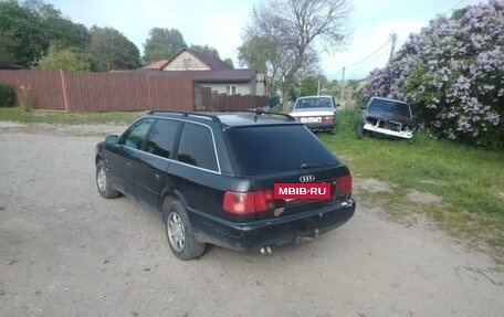 Audi A6, 1996 год, 340 000 рублей, 7 фотография