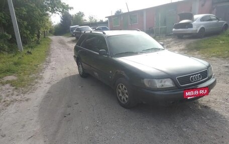 Audi A6, 1996 год, 340 000 рублей, 3 фотография