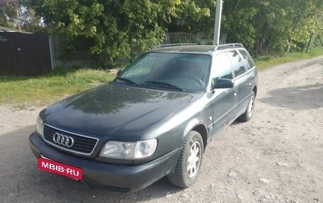 Audi A6, 1996 год, 340 000 рублей, 2 фотография