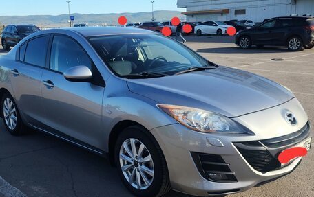 Mazda 3, 2011 год, 1 150 000 рублей, 2 фотография