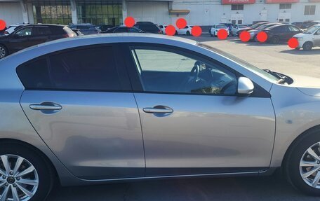Mazda 3, 2011 год, 1 150 000 рублей, 3 фотография