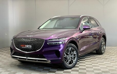 Genesis GV70, 2021 год, 3 800 000 рублей, 2 фотография