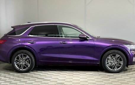 Genesis GV70, 2021 год, 3 800 000 рублей, 7 фотография