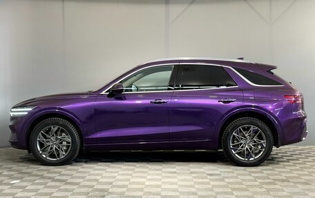 Genesis GV70, 2021 год, 3 800 000 рублей, 3 фотография
