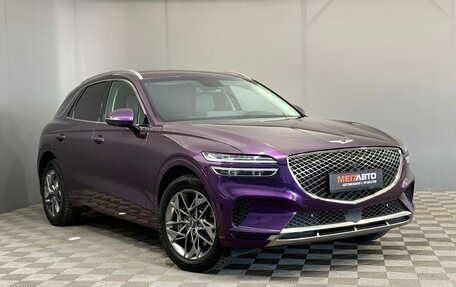 Genesis GV70, 2021 год, 3 800 000 рублей, 8 фотография