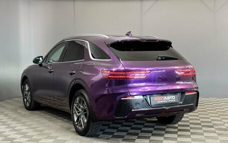 Genesis GV70, 2021 год, 3 800 000 рублей, 4 фотография