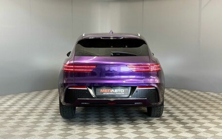 Genesis GV70, 2021 год, 3 800 000 рублей, 5 фотография