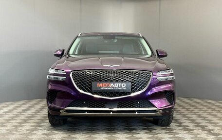 Genesis GV70, 2021 год, 3 800 000 рублей, 9 фотография