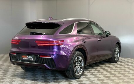 Genesis GV70, 2021 год, 3 800 000 рублей, 6 фотография