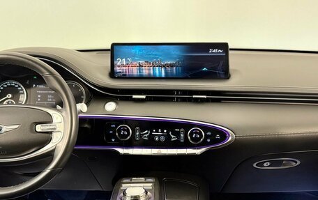 Genesis GV70, 2021 год, 3 800 000 рублей, 14 фотография