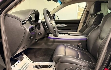 Genesis GV70, 2021 год, 3 800 000 рублей, 10 фотография
