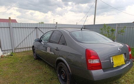Nissan Primera III, 2006 год, 411 111 рублей, 6 фотография