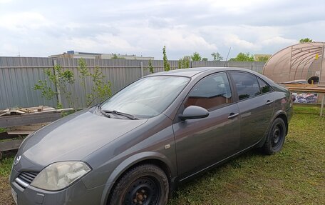 Nissan Primera III, 2006 год, 411 111 рублей, 5 фотография