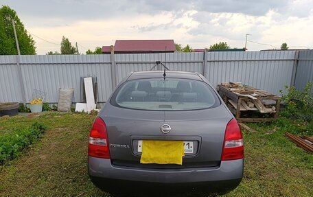 Nissan Primera III, 2006 год, 411 111 рублей, 9 фотография
