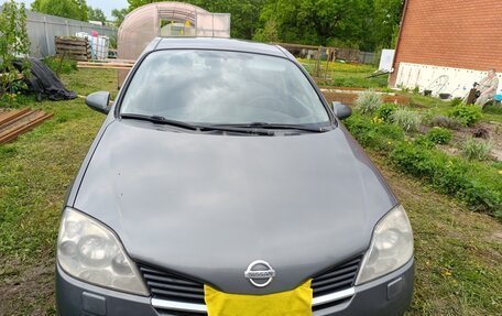Nissan Primera III, 2006 год, 411 111 рублей, 2 фотография