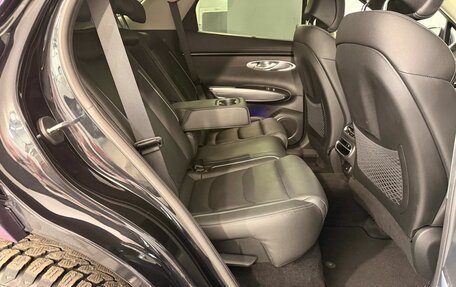 Genesis GV70, 2021 год, 3 800 000 рублей, 21 фотография