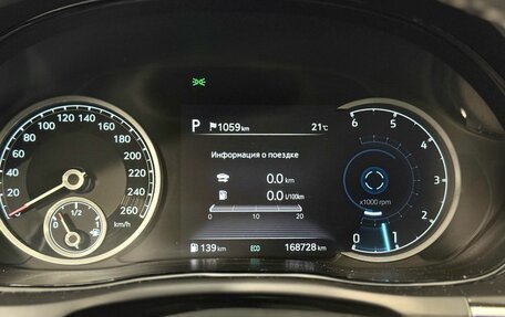 Genesis GV70, 2021 год, 3 800 000 рублей, 18 фотография