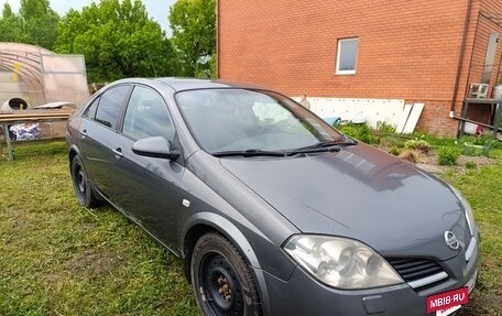 Nissan Primera III, 2006 год, 411 111 рублей, 4 фотография
