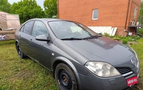 Nissan Primera III, 2006 год, 411 111 рублей, 3 фотография