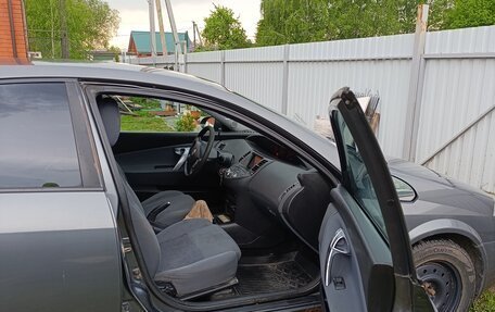 Nissan Primera III, 2006 год, 411 111 рублей, 11 фотография