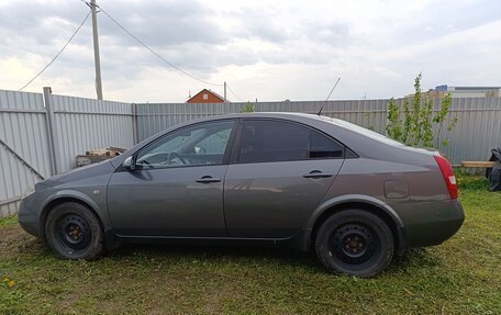 Nissan Primera III, 2006 год, 411 111 рублей, 17 фотография