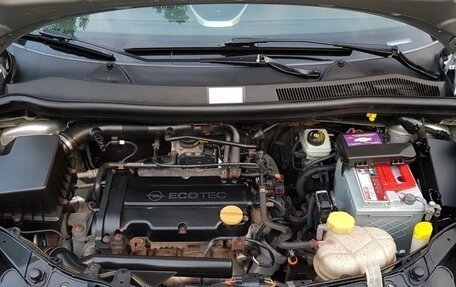 Opel Corsa D, 2007 год, 399 000 рублей, 8 фотография