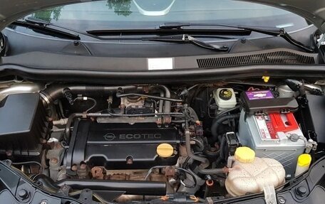 Opel Corsa D, 2007 год, 399 000 рублей, 9 фотография
