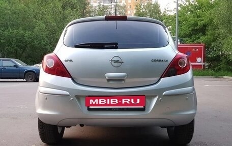 Opel Corsa D, 2007 год, 399 000 рублей, 7 фотография