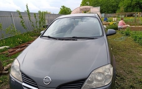 Nissan Primera III, 2006 год, 411 111 рублей, 13 фотография