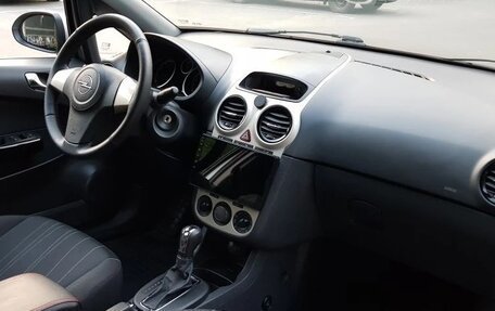 Opel Corsa D, 2007 год, 399 000 рублей, 13 фотография