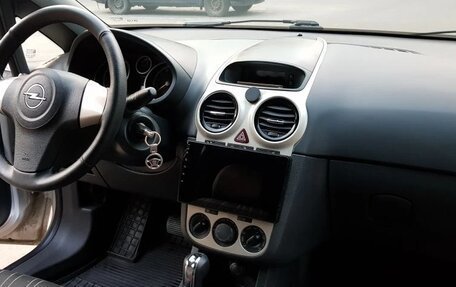 Opel Corsa D, 2007 год, 399 000 рублей, 11 фотография