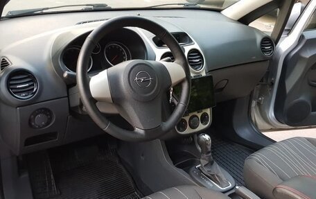 Opel Corsa D, 2007 год, 399 000 рублей, 15 фотография