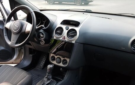 Opel Corsa D, 2007 год, 399 000 рублей, 12 фотография