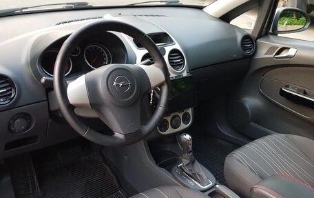 Opel Corsa D, 2007 год, 399 000 рублей, 16 фотография